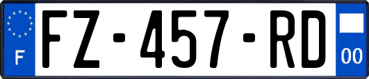 FZ-457-RD