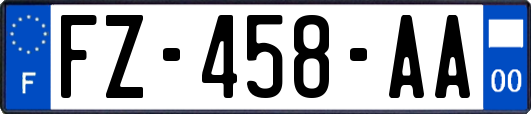 FZ-458-AA