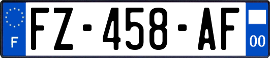 FZ-458-AF