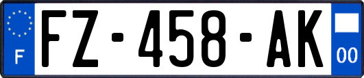 FZ-458-AK