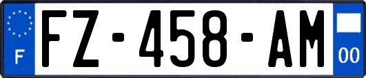 FZ-458-AM