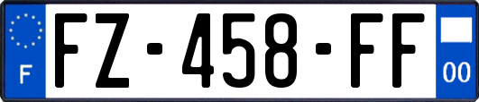 FZ-458-FF