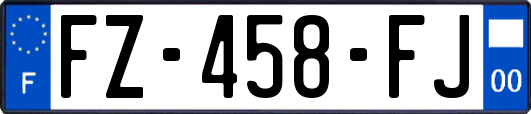 FZ-458-FJ