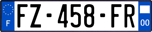 FZ-458-FR