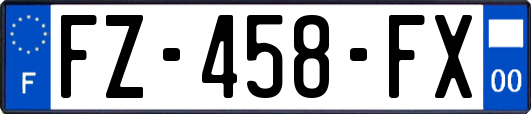 FZ-458-FX
