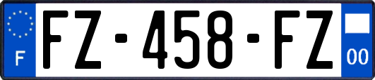 FZ-458-FZ