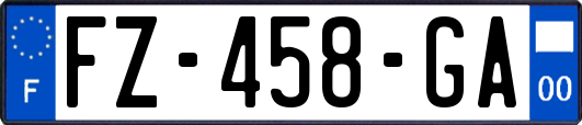 FZ-458-GA