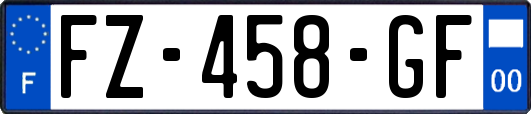FZ-458-GF