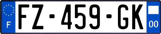 FZ-459-GK