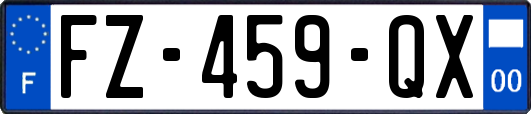 FZ-459-QX