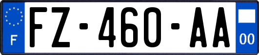 FZ-460-AA