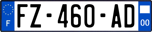 FZ-460-AD