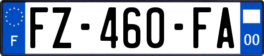 FZ-460-FA