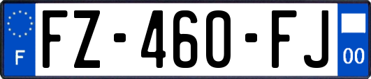 FZ-460-FJ