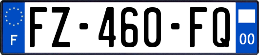 FZ-460-FQ