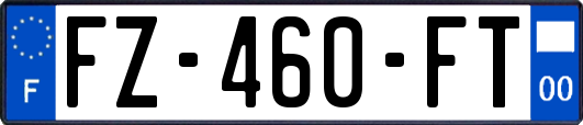 FZ-460-FT