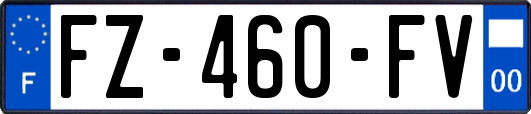 FZ-460-FV