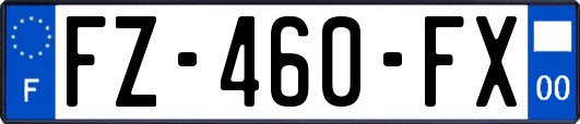 FZ-460-FX