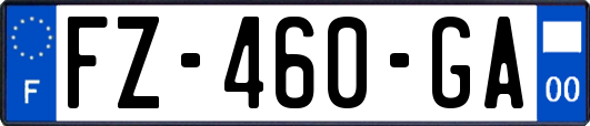 FZ-460-GA