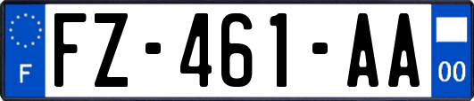 FZ-461-AA