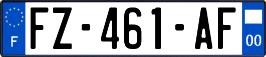 FZ-461-AF