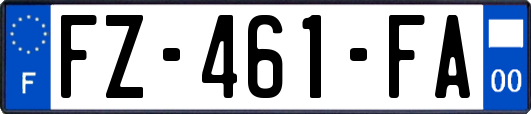FZ-461-FA