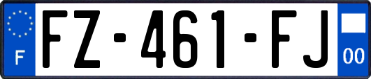 FZ-461-FJ