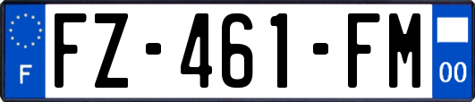 FZ-461-FM