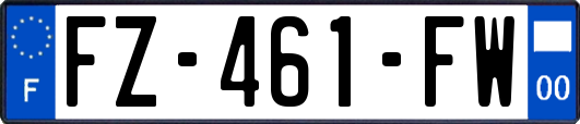 FZ-461-FW