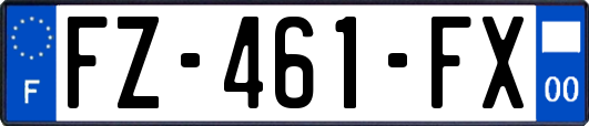 FZ-461-FX