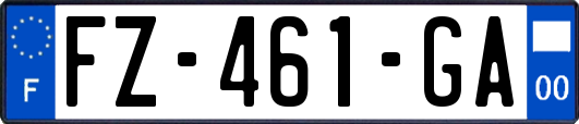 FZ-461-GA