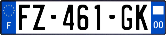 FZ-461-GK