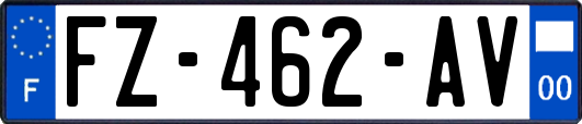 FZ-462-AV