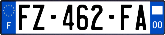 FZ-462-FA