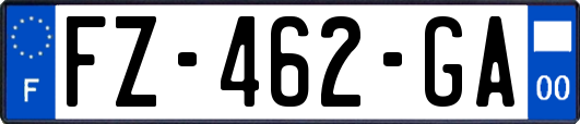 FZ-462-GA