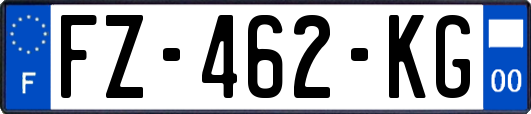 FZ-462-KG