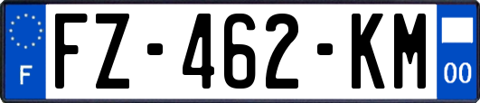 FZ-462-KM