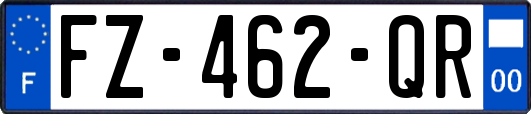 FZ-462-QR