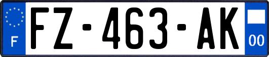 FZ-463-AK