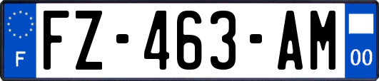 FZ-463-AM