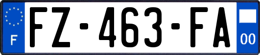 FZ-463-FA
