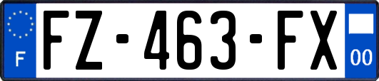 FZ-463-FX