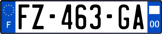 FZ-463-GA
