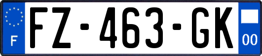 FZ-463-GK