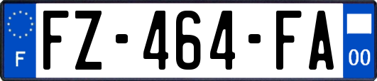 FZ-464-FA