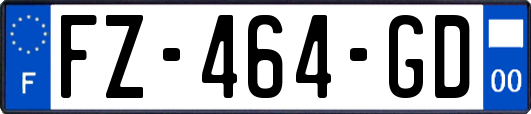 FZ-464-GD