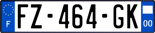 FZ-464-GK