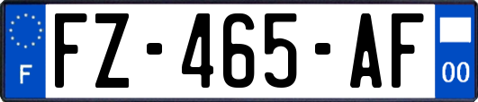 FZ-465-AF