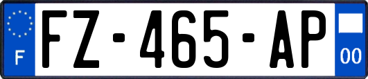 FZ-465-AP