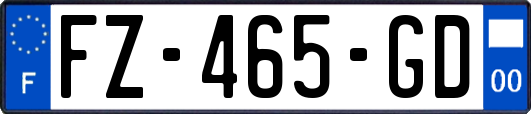 FZ-465-GD